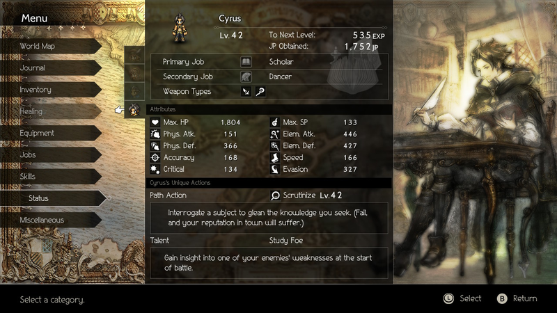Somehow, Alfyn asking questions is innocent, and Cyrus asking questions is rude. You get the same info...